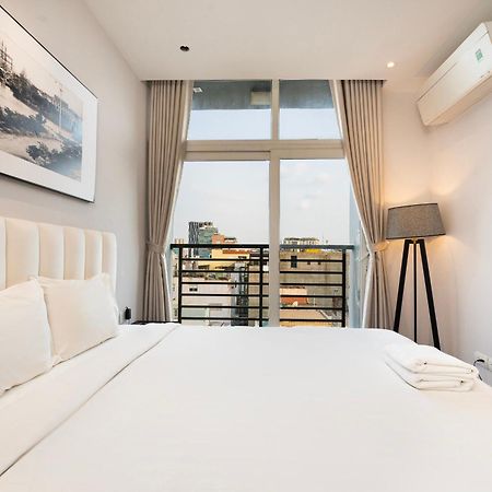 The Rixx Luxury Apartment Ho Si Minh-város Kültér fotó