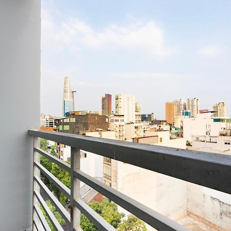 The Rixx Luxury Apartment Ho Si Minh-város Kültér fotó