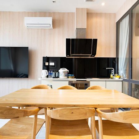 The Rixx Luxury Apartment Ho Si Minh-város Kültér fotó