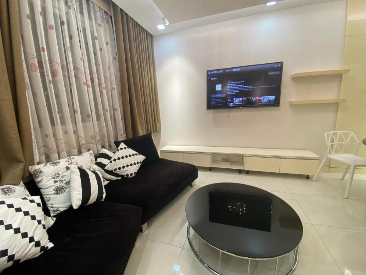The Rixx Luxury Apartment Ho Si Minh-város Kültér fotó