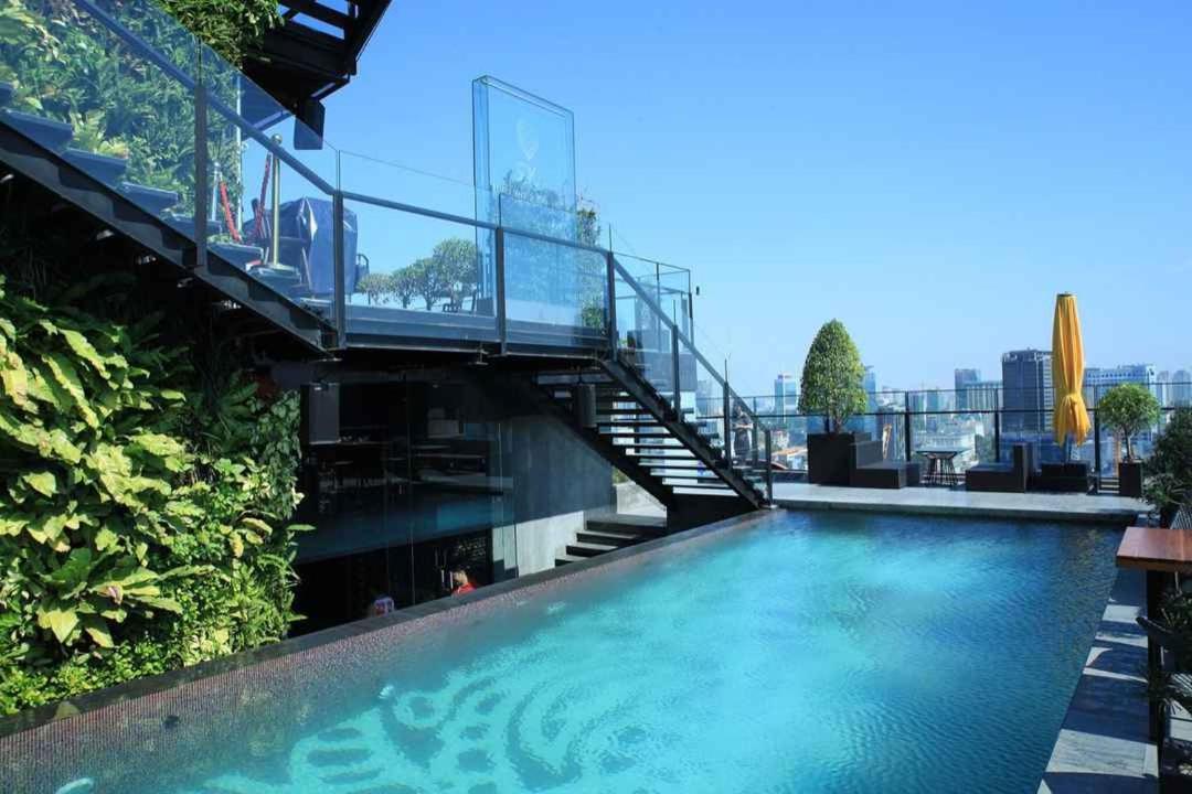 The Rixx Luxury Apartment Ho Si Minh-város Kültér fotó