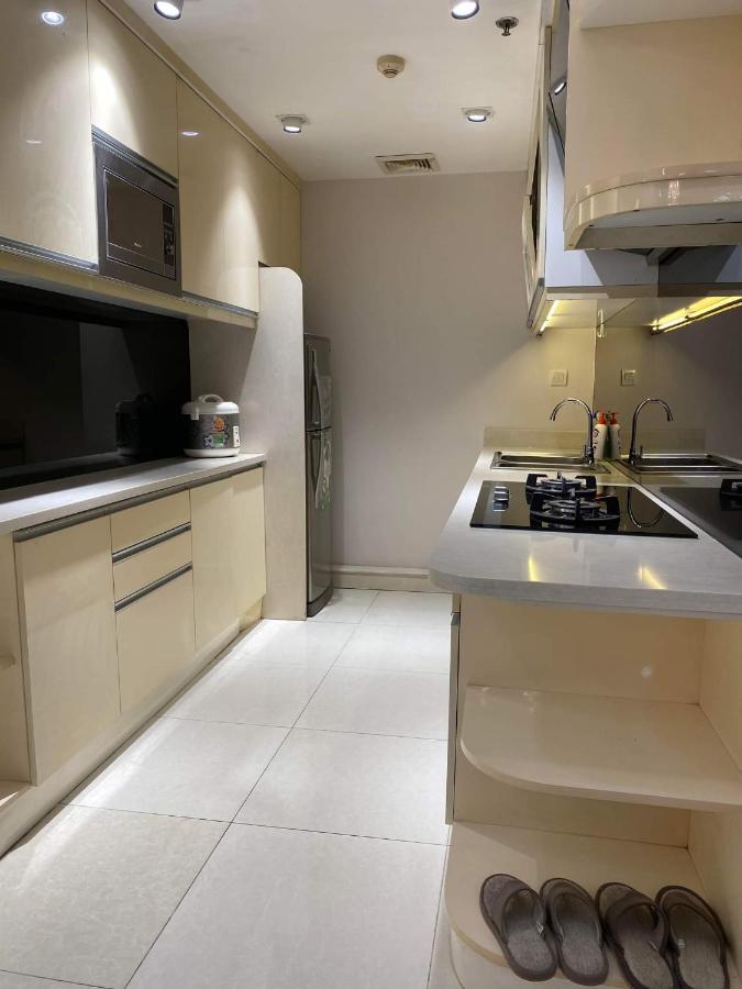 The Rixx Luxury Apartment Ho Si Minh-város Kültér fotó