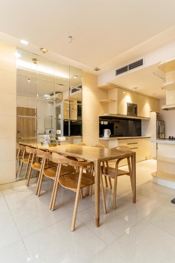 The Rixx Luxury Apartment Ho Si Minh-város Kültér fotó