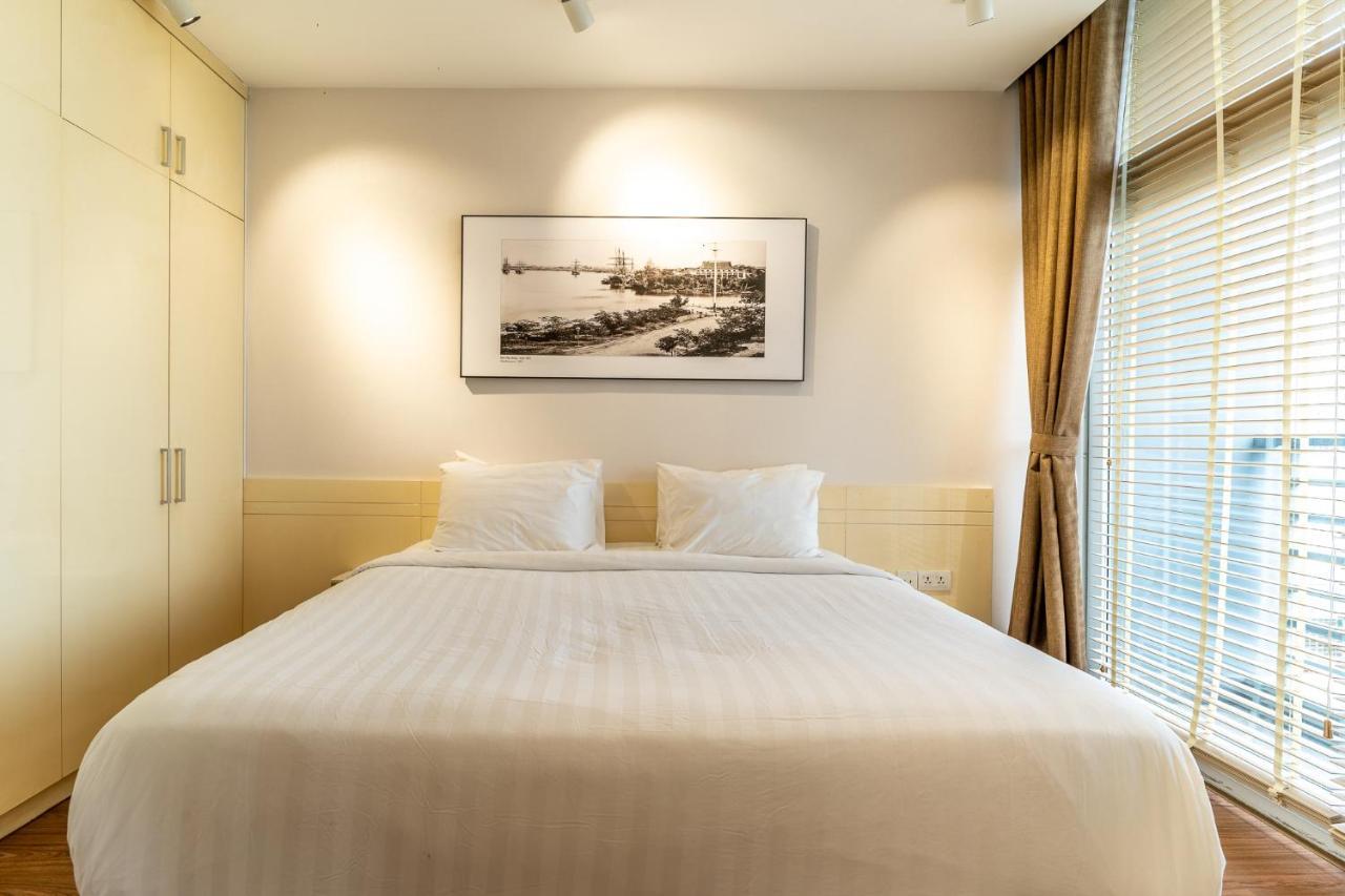 The Rixx Luxury Apartment Ho Si Minh-város Kültér fotó