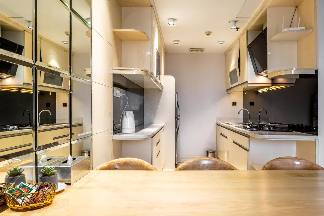 The Rixx Luxury Apartment Ho Si Minh-város Kültér fotó