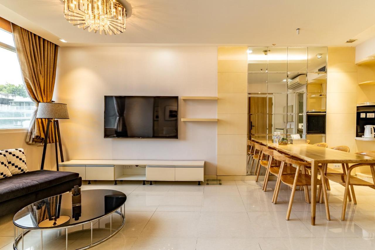 The Rixx Luxury Apartment Ho Si Minh-város Kültér fotó