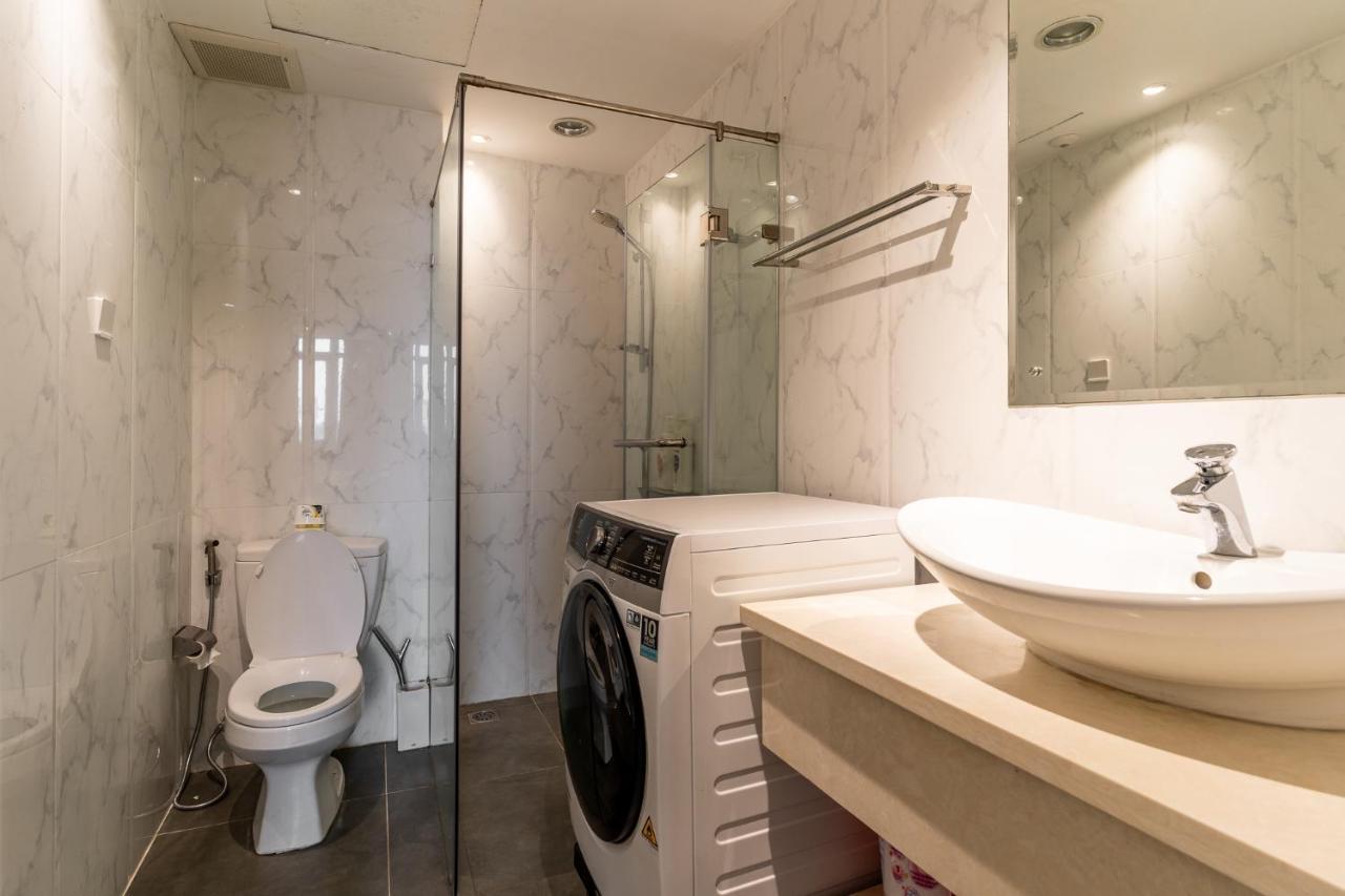 The Rixx Luxury Apartment Ho Si Minh-város Kültér fotó