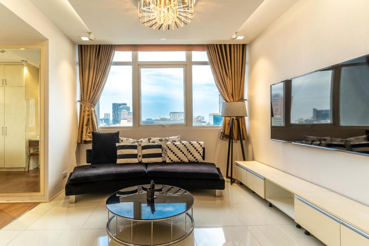 The Rixx Luxury Apartment Ho Si Minh-város Kültér fotó