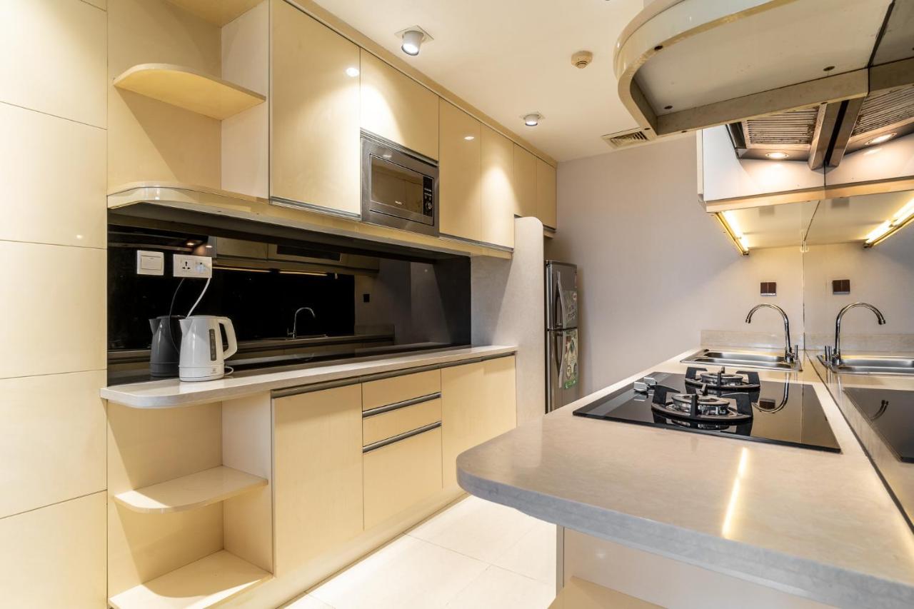 The Rixx Luxury Apartment Ho Si Minh-város Kültér fotó