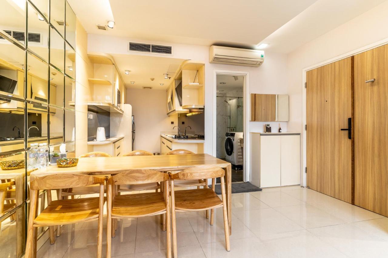 The Rixx Luxury Apartment Ho Si Minh-város Kültér fotó