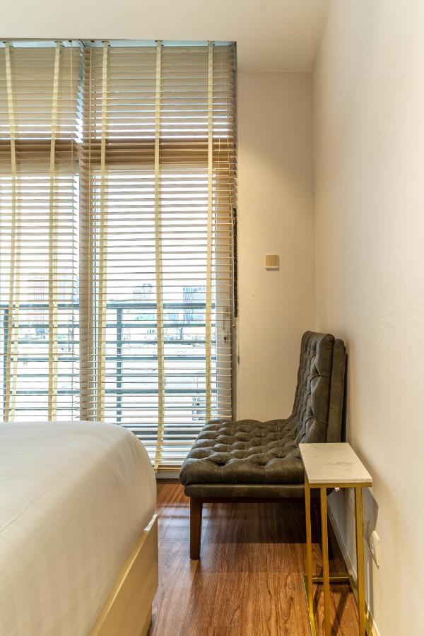 The Rixx Luxury Apartment Ho Si Minh-város Kültér fotó
