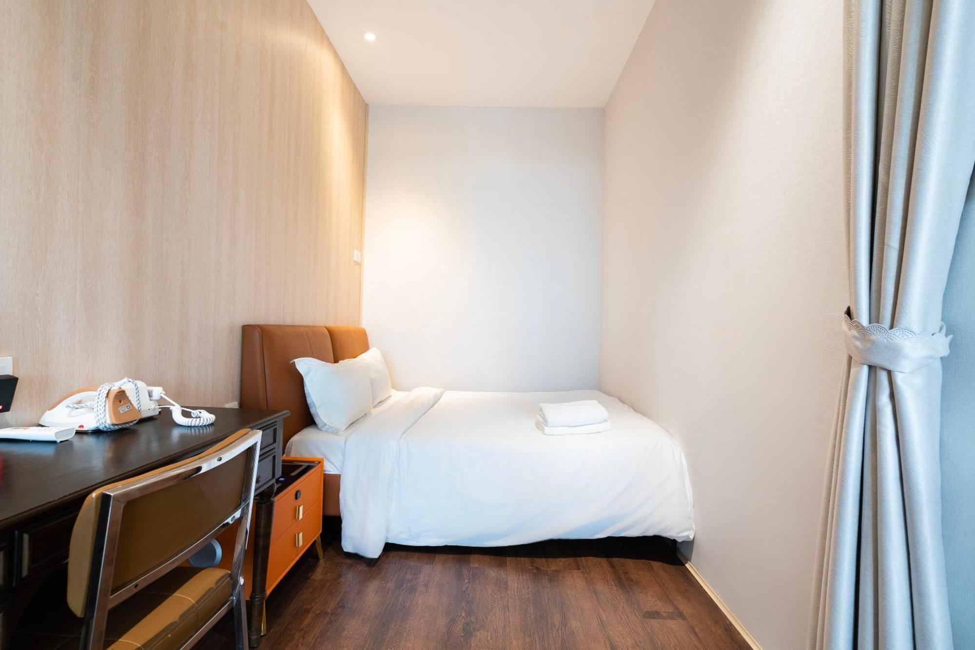 The Rixx Luxury Apartment Ho Si Minh-város Kültér fotó