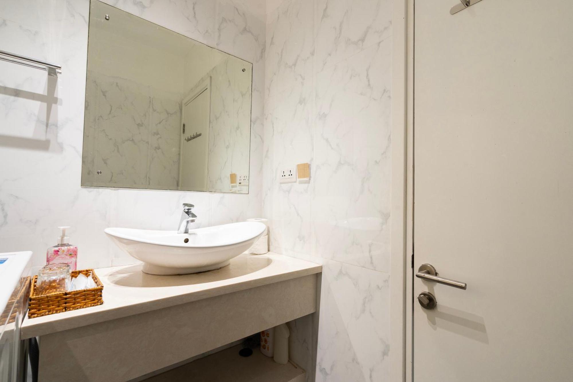The Rixx Luxury Apartment Ho Si Minh-város Kültér fotó
