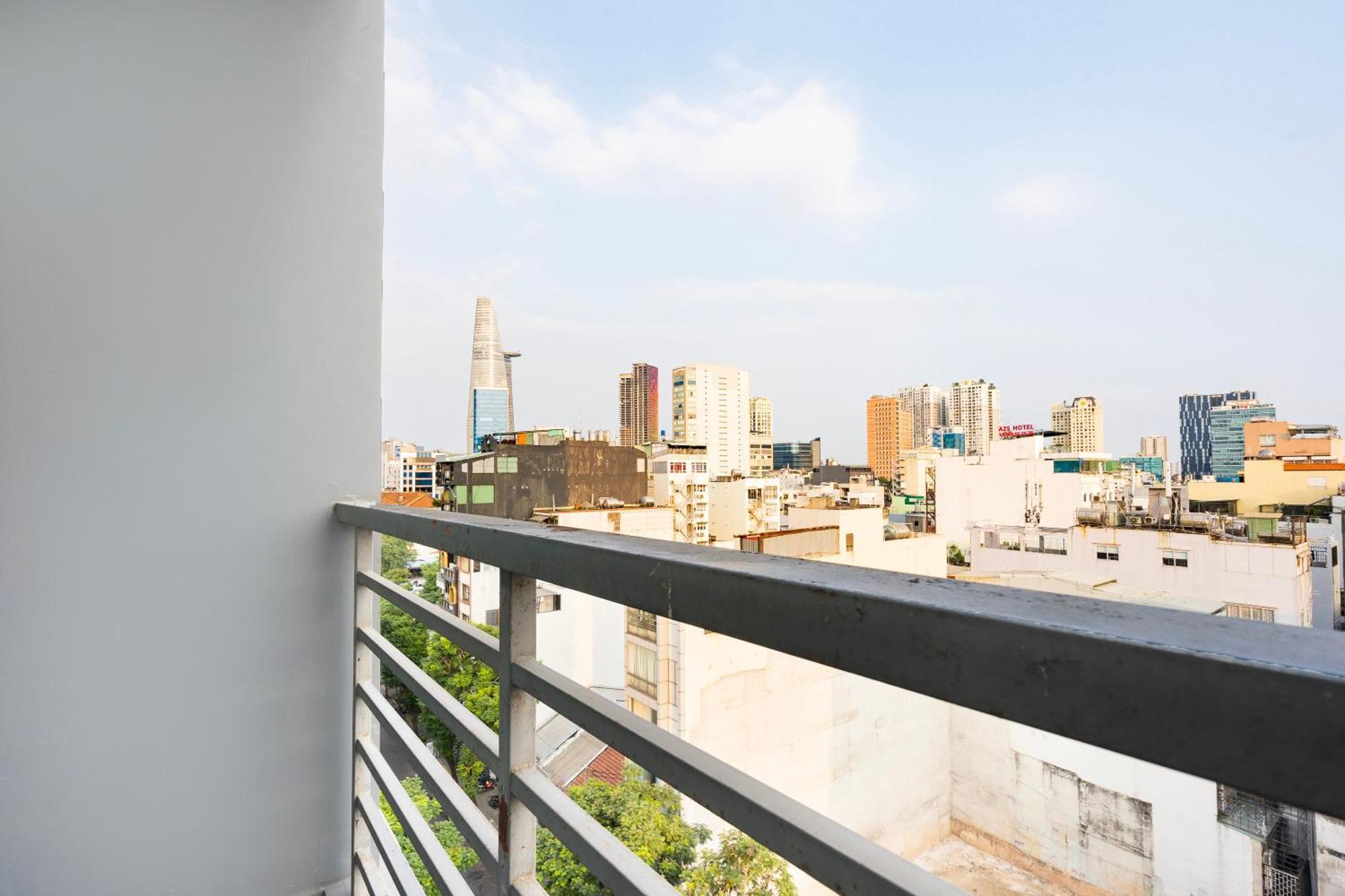 The Rixx Luxury Apartment Ho Si Minh-város Kültér fotó