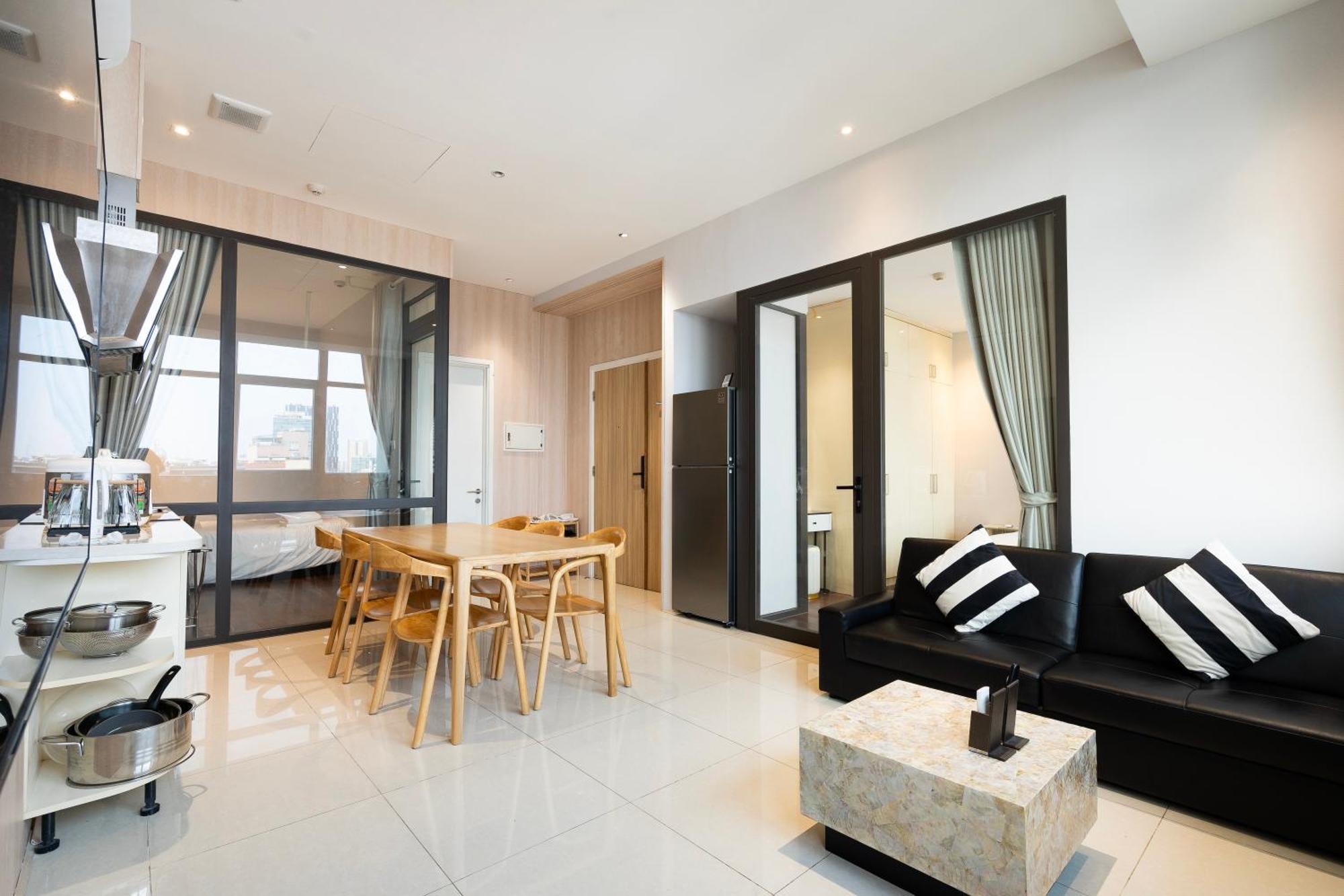 The Rixx Luxury Apartment Ho Si Minh-város Kültér fotó
