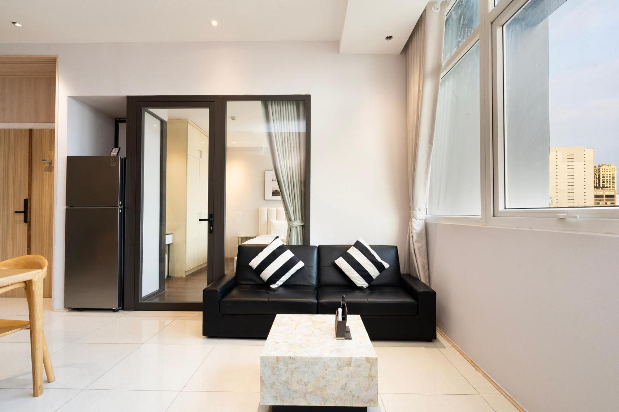 The Rixx Luxury Apartment Ho Si Minh-város Kültér fotó
