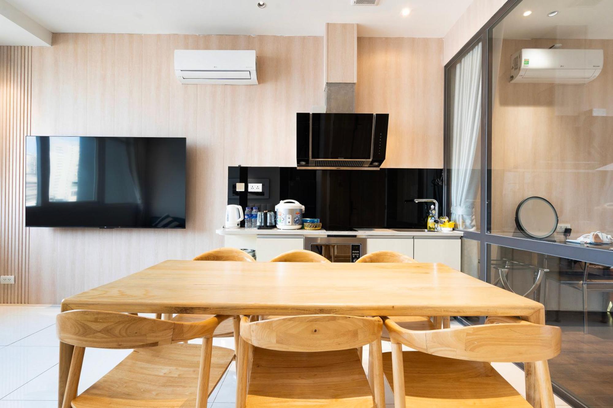 The Rixx Luxury Apartment Ho Si Minh-város Kültér fotó