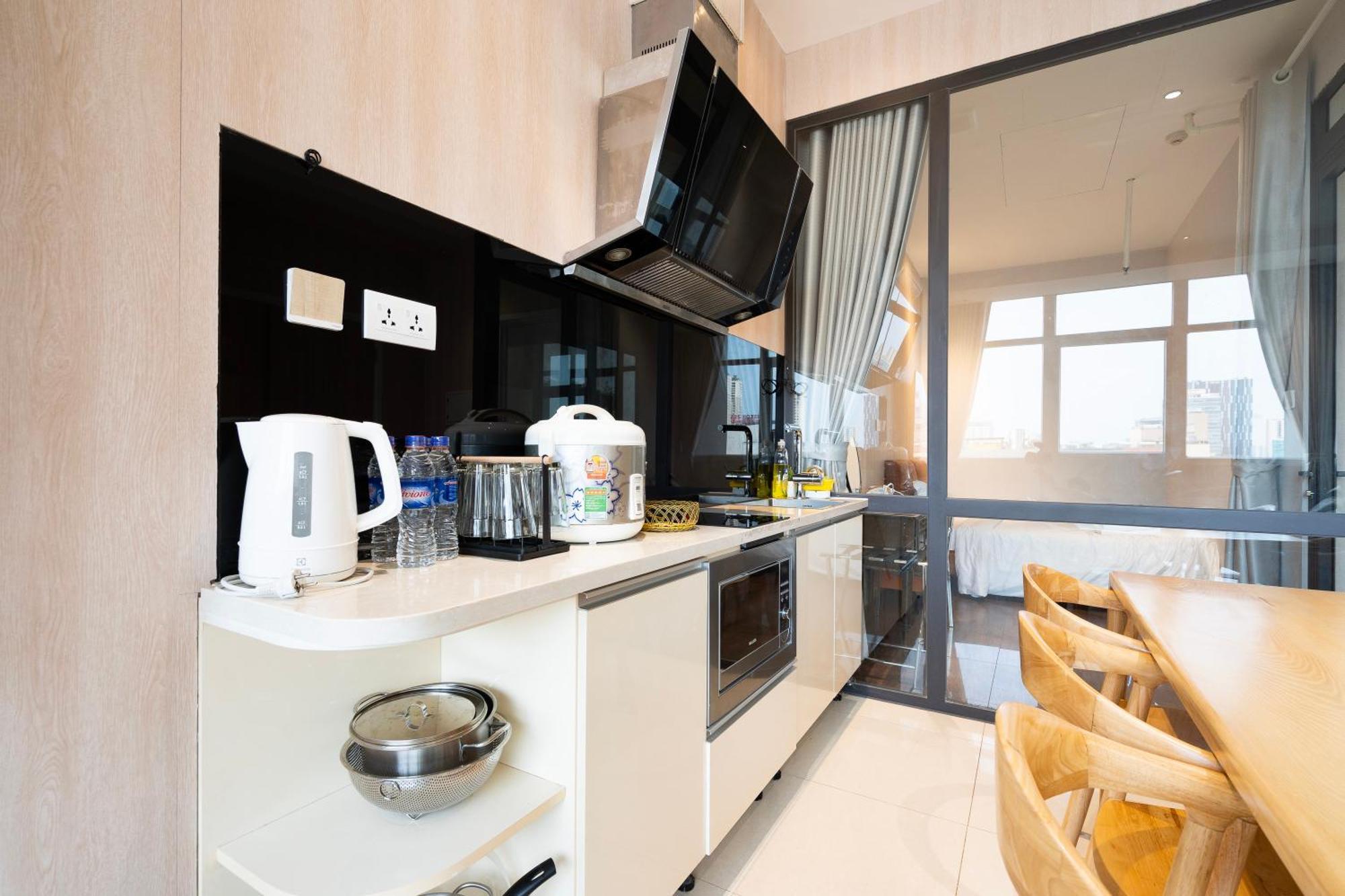 The Rixx Luxury Apartment Ho Si Minh-város Kültér fotó