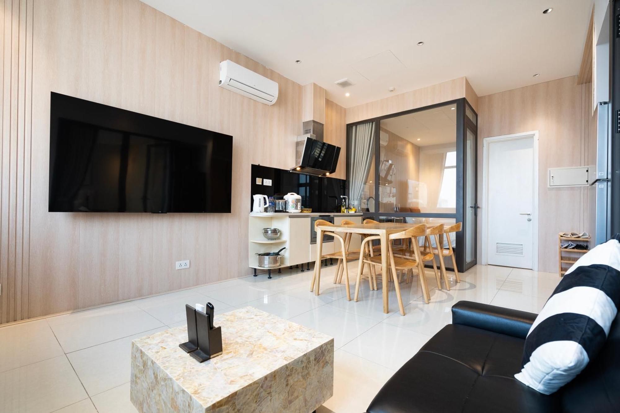 The Rixx Luxury Apartment Ho Si Minh-város Kültér fotó